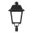 Ledvance LED Streetlight Urban 60W 7200lm 140d - 730 Warm White | IP66 - Dali Dimmable - Symmetrical
