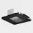 Ledvance LED Streetlight Urban Villa Retrofit 40W 4800lm 60x120d - 722 Extra Warm White | IP66 - Dali Dimmable - Asymmetrical