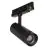 Ledvance LED Tracklight 3-Phase Spot Zoom Black 20W 2400lm - 930 Warm White| Best Colour Rendering - 1-10V Dimmable