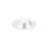 Sylvania LED Downlight Insaver Slim 150 Aluminium White 9.5W 1150lm 70D - 830 Warm White | Cutout 150mm - IP44 