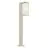 Nordlux Coupar LED Pedestal Lamp Sanded | Suitable for 1x E27