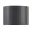 Nordlux Milda Wall Light Aluminium Anthracite 49W 300lm - 830 Warm White