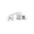 Philips ZRS750 T-Connector White | TCPL XTS39-3
