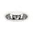 Philips LED Downlight LuxSpace Compact Low Height DN570B 52.8W 6200lm 80D - 830 Warm White | 214mm - Aluminium Reflector
