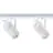 Philips LED Tracklight Spot Greenspace Maxos Fusion GEN2 ST321S Silver 25W 2700lm 24D - 930 Warm White | Best Colour Rendering 