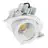 Philips LED Spot LuxSpace Accent Compact RS772B 23.5W 2750lm 36D - 830 Warm White | 134mm - InterAct Dimmable