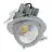 Philips LED Spot LuxSpace Accent Compact RS772B 31.5W 3800lm 36D - 827 Extra Warm White | 134mm 