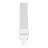 Noxion Lucent PL-S LED 3.5W 403lm - 840 Cool White | Replaces 5W