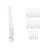 Multipack 20x Philips Corepro PL-S LED 5W 520lm - 830 Warm White | Replaces 9W