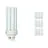 Multipack 10x Philips MASTER PL-T 26W - 830 Warm White | 4 Pin
