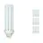 Multipack 10x Philips MASTER PL-T 42W - 840 Cool White | 4 Pin