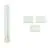 Multipack 25x Philips MASTER PL-L 18W - 840 Cool White | 4 Pin