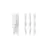 Multipack 10x Philips Corepro LED Capsule G9 2.6W 300lm - 827 Extra Warm White | Dimmable - Replaces 25W