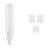 Multipack 10x Ledvance Dulux-D LED  6W - 830 Warm White | Replaces 13W