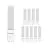 Multipack 10x Noxion Lucent PL-S LED 4.5W 600lm - 840 Cool White | Replaces 9W