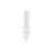 Noxion Lucent PL-S LED 2.8W - 827 Extra Warm White | Replaces 5W