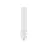 Noxion Lucent PL-C LED 7.4W - 840 Cool White | Replaces 26W