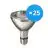 Multipack 25x Philips MASTERColour E27 CDM-R Elite PAR30L 70W 40D - 942 Cool White | Best Colour Rendering