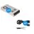 Mean Well Driver | LRS45024 | IP20 | 24V | 450W + Power Cable 2m with Earth