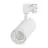 Noxion LED Tracklight 3-Phase Ecowhite Aluminium White 30W 3210lm 36D - 840 Cool White | UGR 