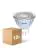 Multipack 10x Noxion PerfectColor LED Spot GU4 MR11 4.4W 345lm 36D - 927 Extra Warm White | Best Colour Rendering - Replaces 35W