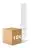 Multipack 10x Noxion Lucent PL-S LED 4.3W - 840 Cool White | Replaces 9W