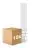 Multipack 10x Noxion Lucent PL-C LED 7.4W - 830 Warm White | Replaces 26W