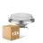 Multipack 12x Noxion LED Spot G53 AR111 11.7W 800lm 40D - 930 Warm White | Best Colour Rendering - Dimmable - Replaces 75W
