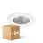 Multipack 10x Philips LED Spot Clear Accent G2 RS060B 6W 500lm 36D - 830 Warm White | 75mm - Dimmable 