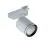 Philips LED Tracklight Spot StyliD Evo ST780T Silver 50W 5800lm 38D - 827 Extra Warm White 
