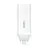Philips CorePro PL-T LED Bulb HF 6.5W - 830 Warm White | Replaces 18W