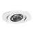 Philips LED Spot RS156B CoreLine Aluminium White 12.3W 1380lm 36D - 840 Cool White | 85mm - Cutout 68mm - IP20/44 - Dimmable