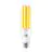 Philips TrueForce Public (Road – SON) Master LED SON-T M E27 19W 3600lm 300D - 727 Extra Warm White
