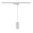 1-Phase Pendulum GU10 Socket White