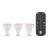 Eglo Connect.Z Smart LED Spot GU10 PAR16 13.5W 345lm 45D - 827-865 Tunable White + RGB | Dimmable - Replaces 50W