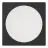 Eglo Recessed Spot Fueva 6 Plastic Black 18.5W 2100lm - 827-840-865 CCT