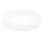 Eglo Connect.Z Smart Ceiling Light Gallizzi-Z Plastic White 15W 1900lm - 827-865 Tunable White + RGB | Dimmable