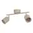 Eglo Ceiling Spot Tilston Steel Sandy | Suitable for 2x E14