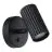 Eglo Wall Light Portillo Steel Black | Suitable for GU10