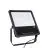 THORNeco LED Floodlight LEO FLEX Aluminium Anthracite 105/140/190W 15000/20000/25000lm 60D - 830 Warm White | IP66 - Asymmetric