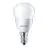 Philips Corepro LED Lustre E14 Ball Frosted 5W 470lm - 827 Extra Warm White | Replaces 40W