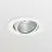 Philips LED Downlight Ledinaire ClearAccent RS061B 6W 500lm 36D - 840 Cool White | 75mm - Dimmable 