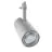 Noxion LED Tracklight Spot Accento Grey 35W 3300lm 36D - 940 Cool White | Best Colour Rendering 