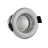 Noxion LED Spot H2O Fireproof Aluminium 6W 400lm 36D - 927 Extra Warm White | Cutout 70mm - IP65 - Best Colour Rendering - Dimmable