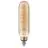 Philips Classic LED E27 Tubular Filament Gold 7W 470lm - 820 Extra Warm White | Replaces 40W