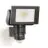 Steinel LED Floodlight LS 150 Black 14.7W 1760lm - 840 Cool White | IP44 - Motion and Light Sensor - Symmetrical