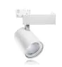 Noxion LED Tracklight Spot Stella White 24W 1969lm 15D - 930 Warm White | Best Colour Rendering