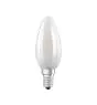 Osram Parathom Retrofit Classic LED E14 Candle Frosted 4W 470lm - 827 Extra Warm White | Replaces 40W