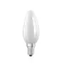 Osram Parathom Retrofit Classic LED E14 Candle Frosted 5.5W 806lm - 827 Extra Warm White | Replaces 60W