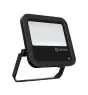 Ledvance LED Floodlight Photocell GEN 3 Black 80W 10000lm 100D - 840 Cool White | IP65 - Light Sensor - Symmetrical